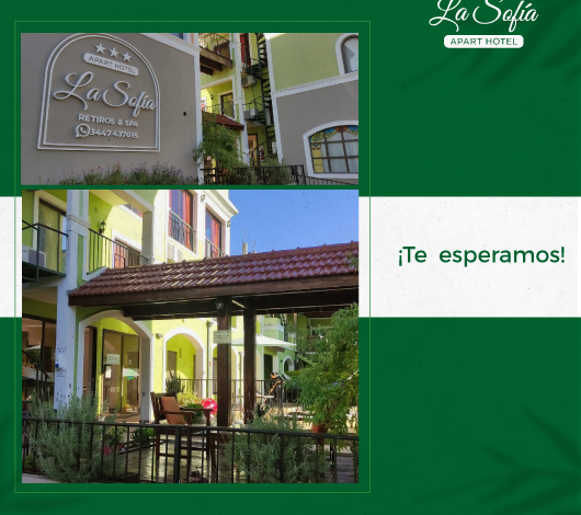 La Sofía Hotel, un alojamiento accesible, Villa Elisa Entre Ríos