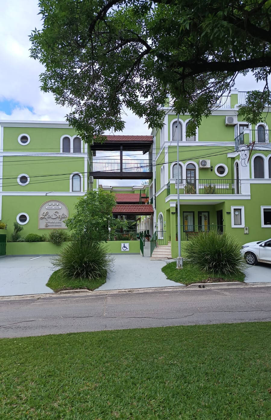 Hotel La Sofía