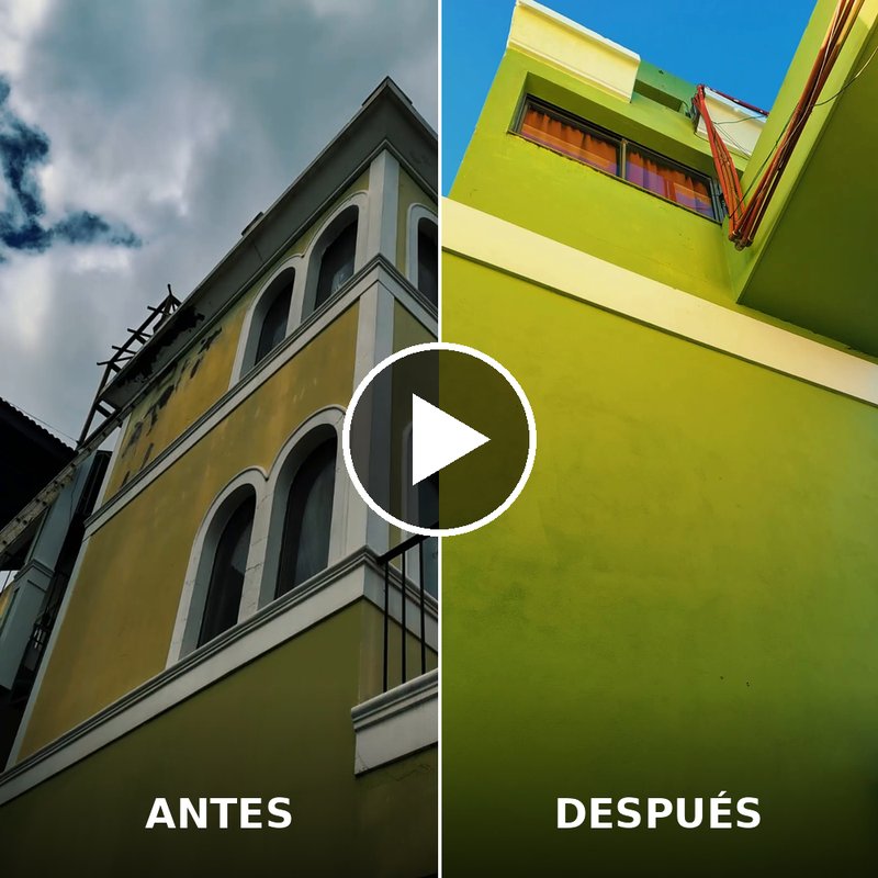 Video Antes y Después - La Sofía Hotel